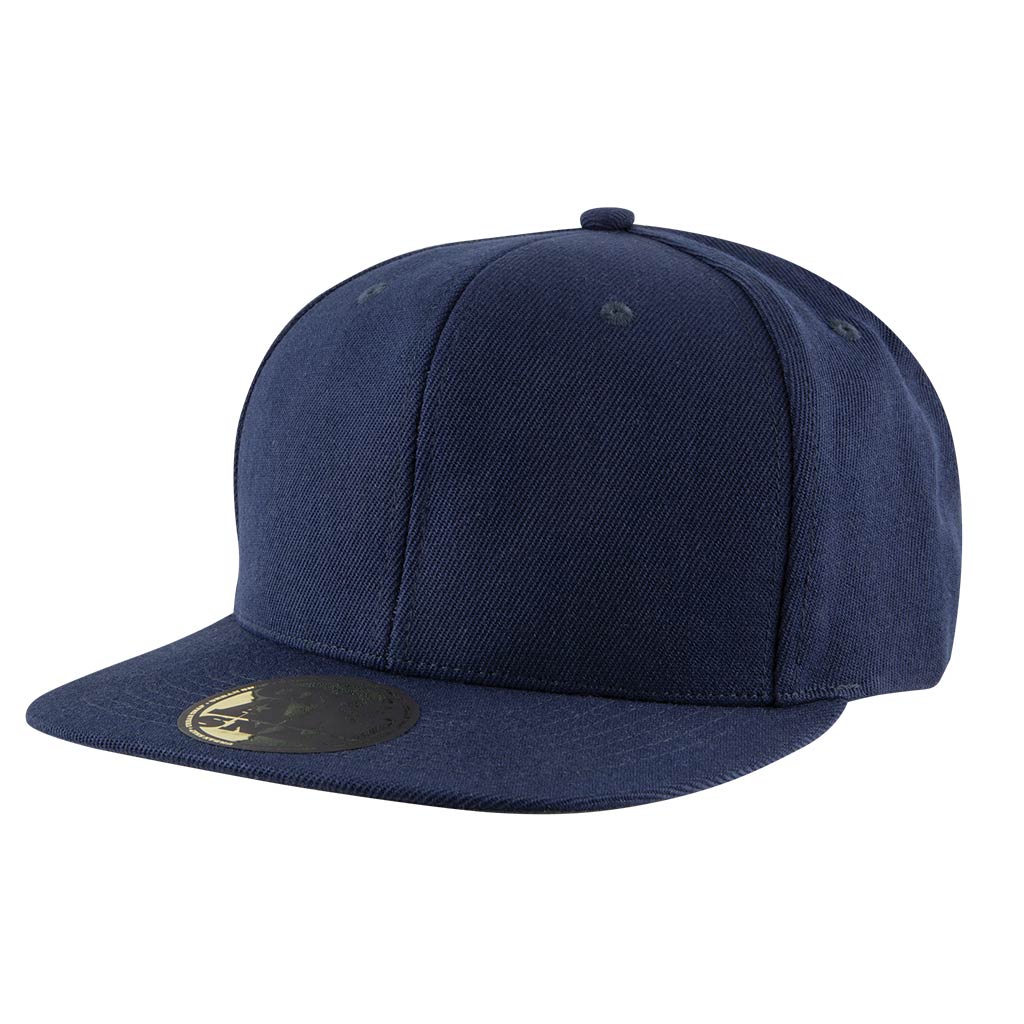 Urban Snapback Hat SUMMIT Navy 