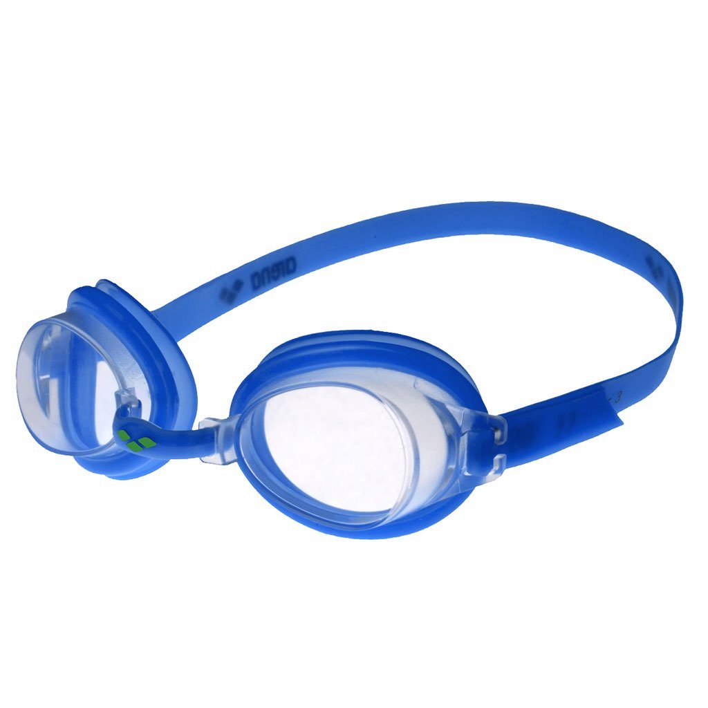 Arena Bubble 3 Junior Training Goggles Goggles Arena Blue 