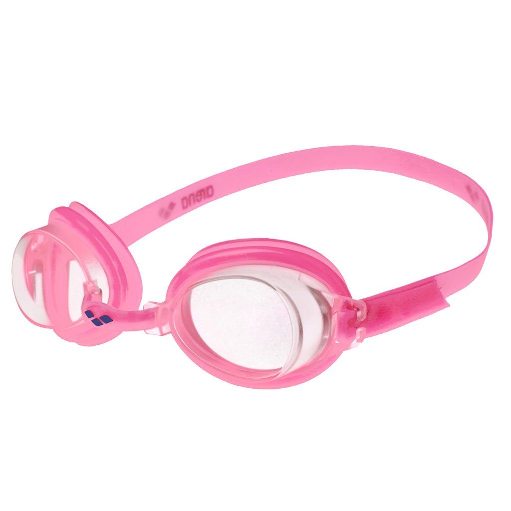 Arena Bubble 3 Junior Training Goggles Goggles Arena Pink 