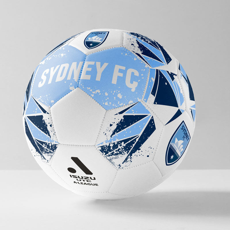 Sydney FC A-League Soccer Ball – SUMMITSPORT