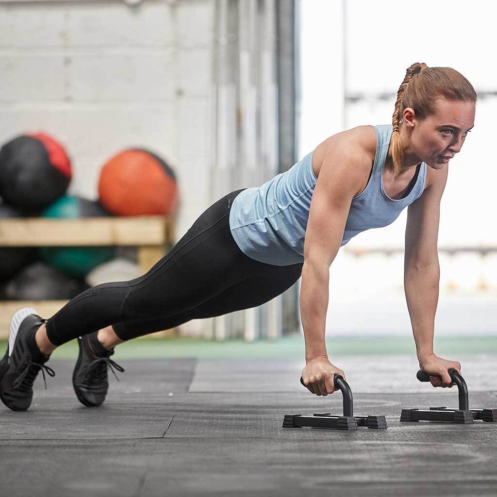 adidas Premium Push Up Bars (Pair) training adidas 