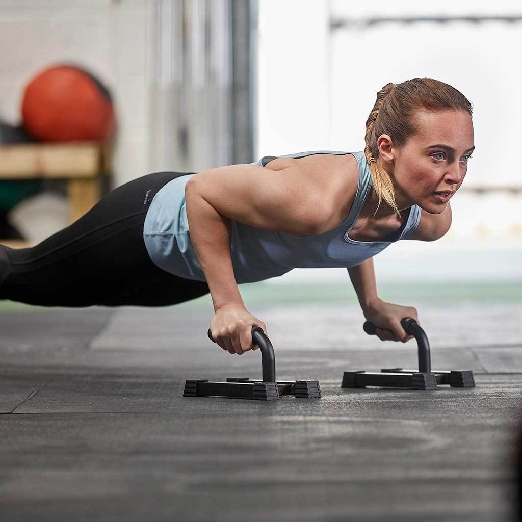 adidas Premium Push Up Bars (Pair) training adidas 
