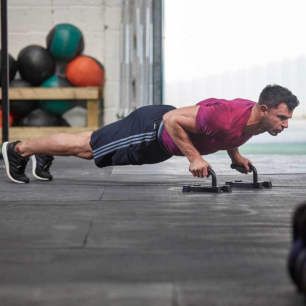 adidas Premium Push Up Bars (Pair) training adidas 