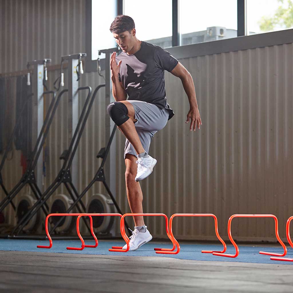 PERFORMANCE CLIMACOOL KNEE SUPPORT - adidas fitness