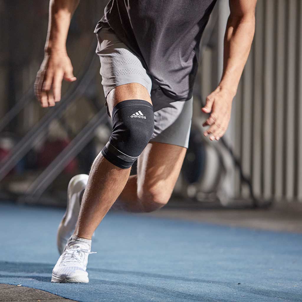 PERFORMANCE CLIMACOOL KNEE SUPPORT - adidas fitness