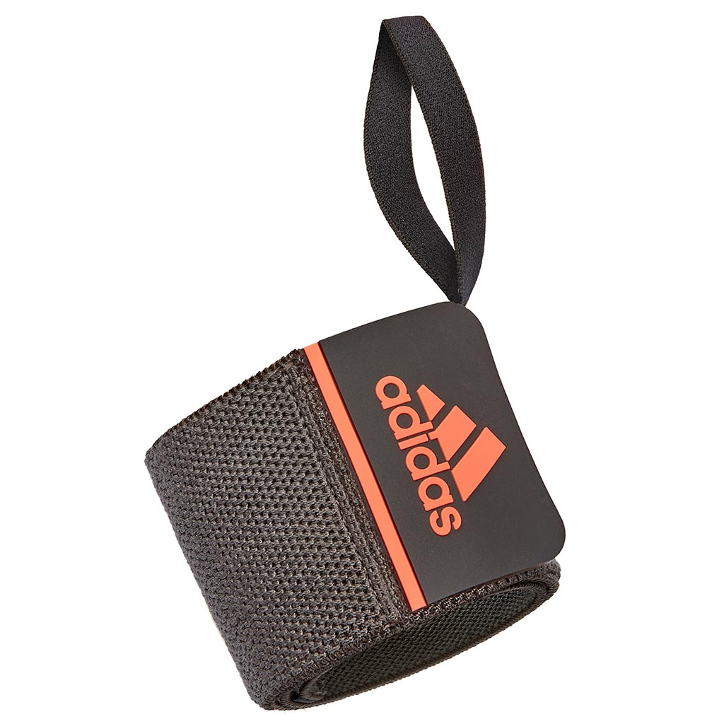 Universal Support Wrap - Solar Red - adidas fitness