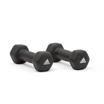 DUMBBELLS training adidas 