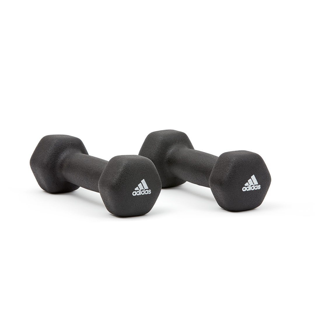 DUMBBELLS training adidas 