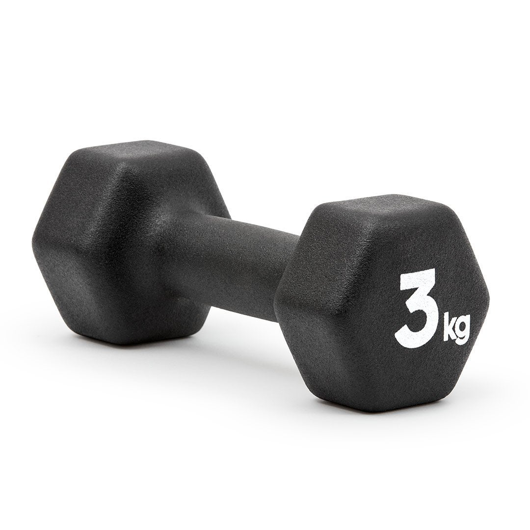 DUMBBELLS training adidas 3KG 