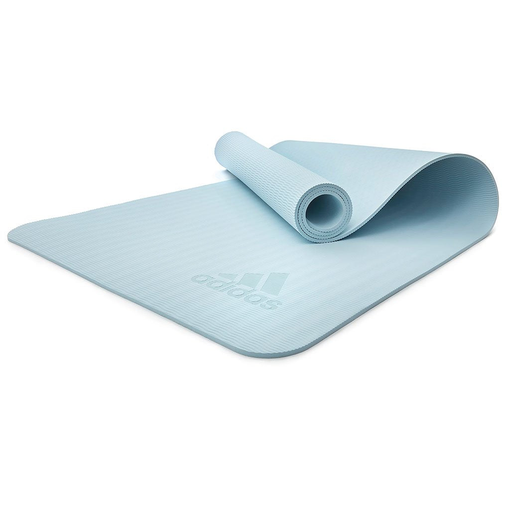 PREMIUM YOGA MAT - 5MM - adidas fitness