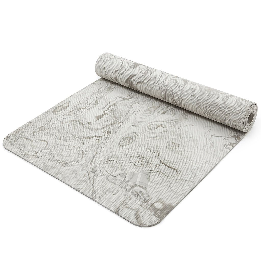 CAMO YOGA MAT - 5MM - adidas fitness