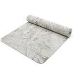 CAMO YOGA MAT - 5MM - adidas fitness