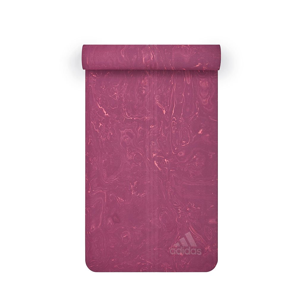 CAMO YOGA MAT - 5MM - adidas fitness