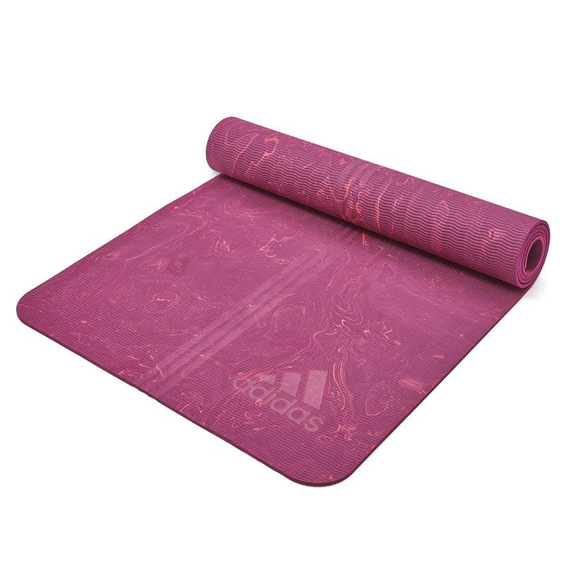 CAMO YOGA MAT - 5MM - adidas fitness