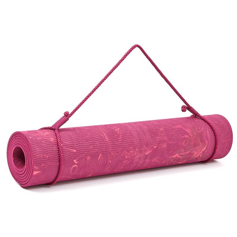 CAMO YOGA MAT - 5MM - adidas fitness