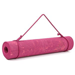 CAMO YOGA MAT - 5MM - adidas fitness