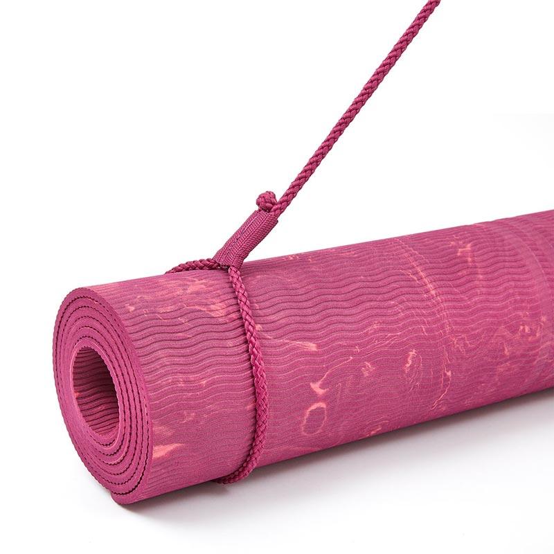 CAMO YOGA MAT - 5MM - adidas fitness