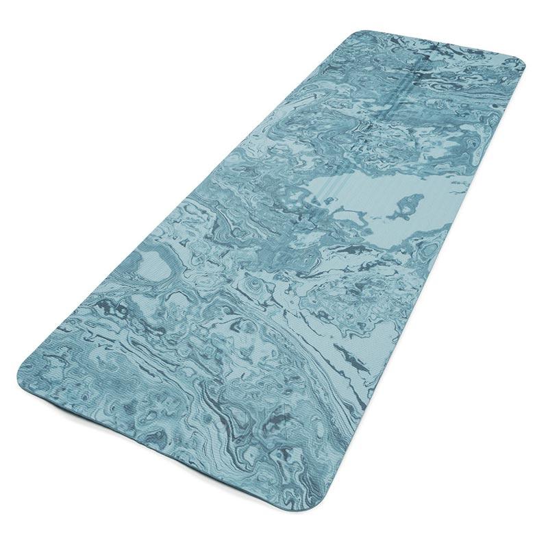 CAMO YOGA MAT - 5MM - adidas fitness