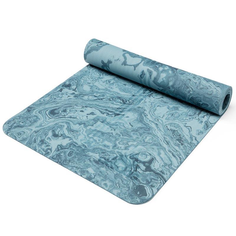 CAMO YOGA MAT - 5MM - adidas fitness