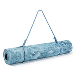 CAMO YOGA MAT - 5MM - adidas fitness