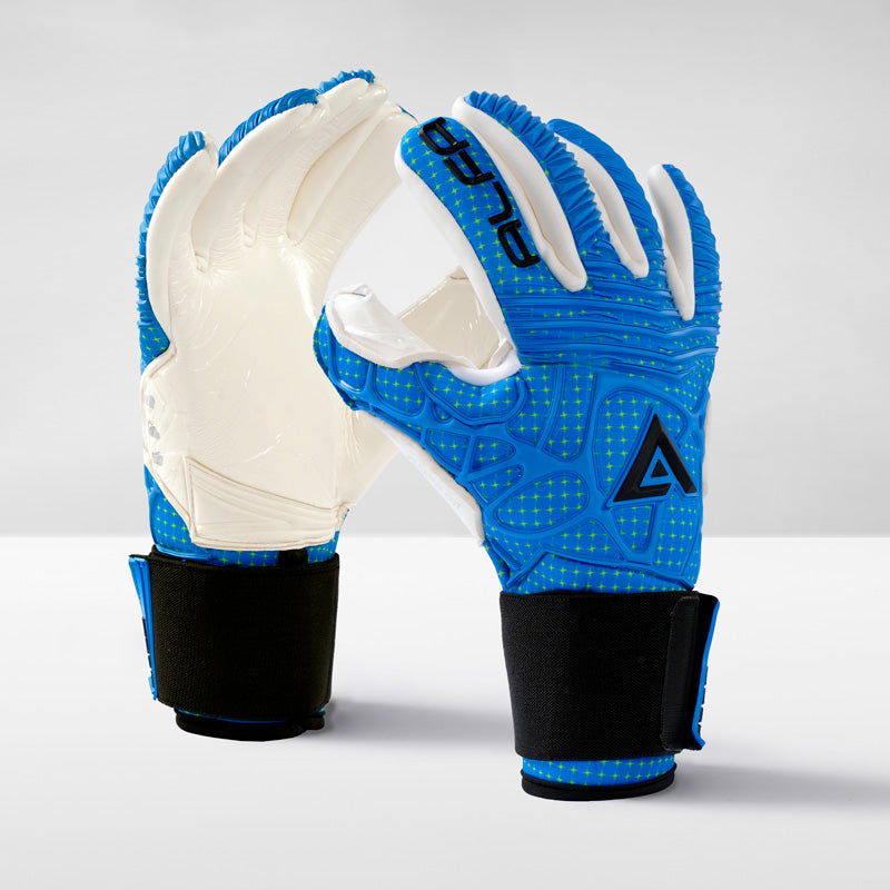 Negative cut store fingersave goalkeeper gloves