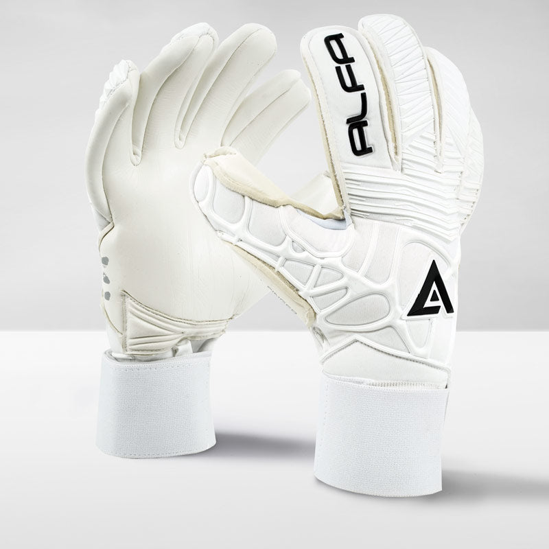ALFA Pro Negative Cut Goalkeeper Gloves