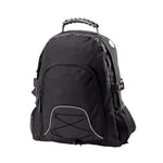 Climber Backpack SUMMIT Black 