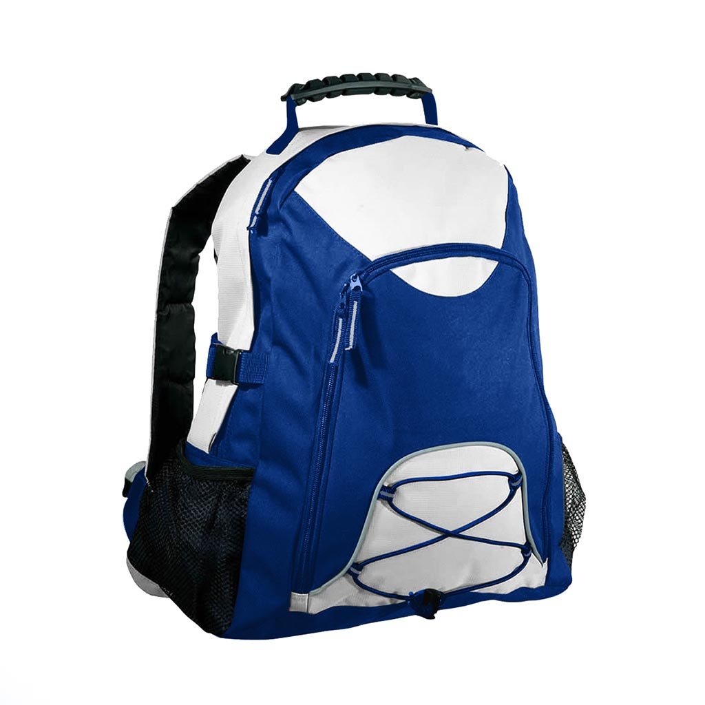 Climber Backpack SUMMIT Royal/White 