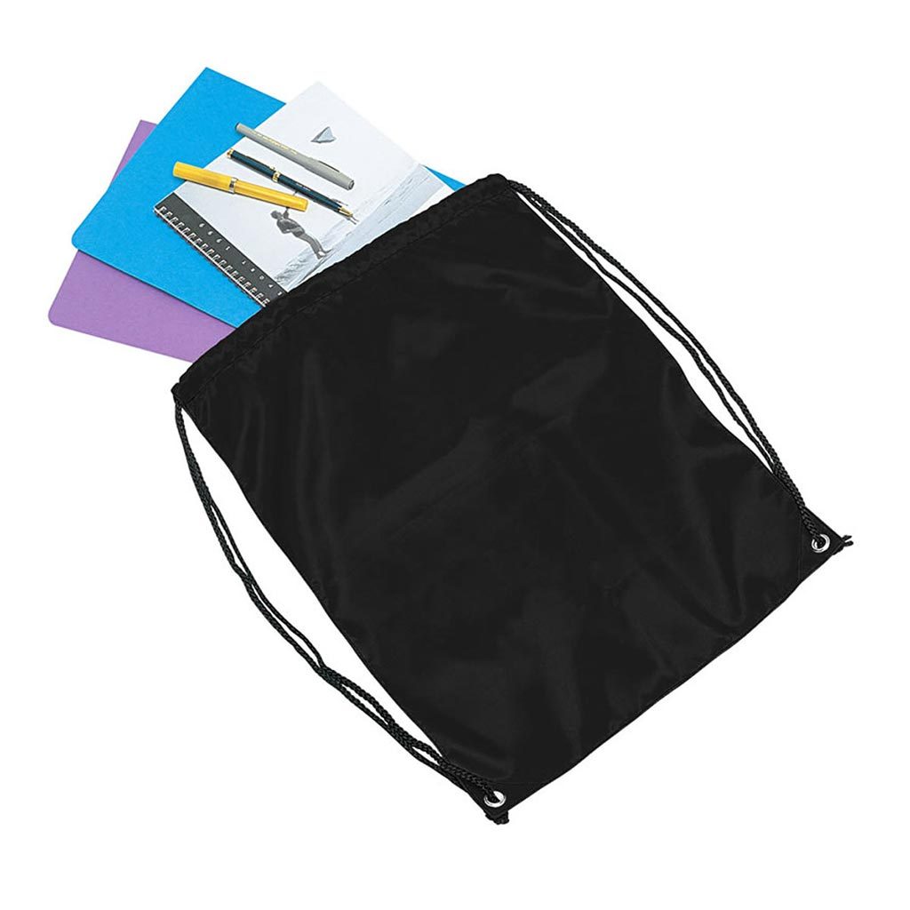 Backsack SUMMIT Black 