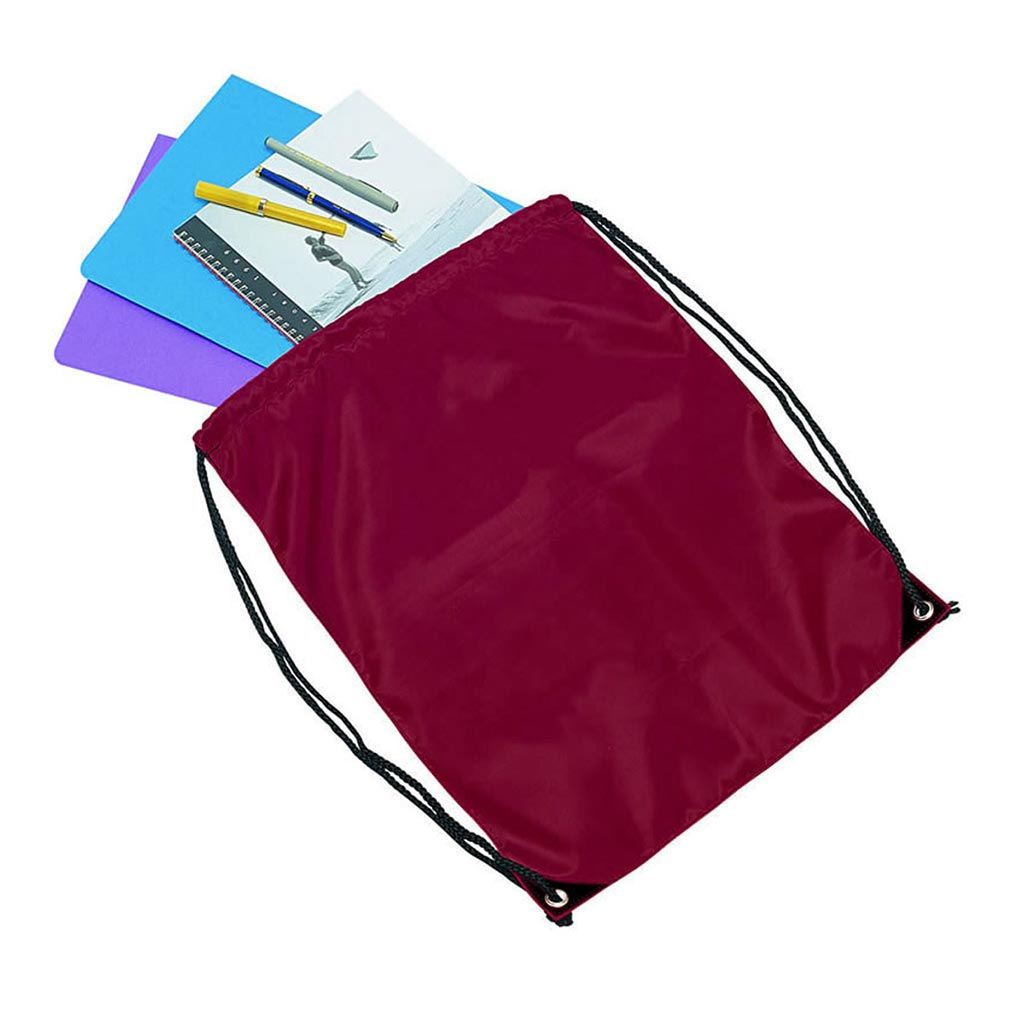 Backsack SUMMIT Maroon 
