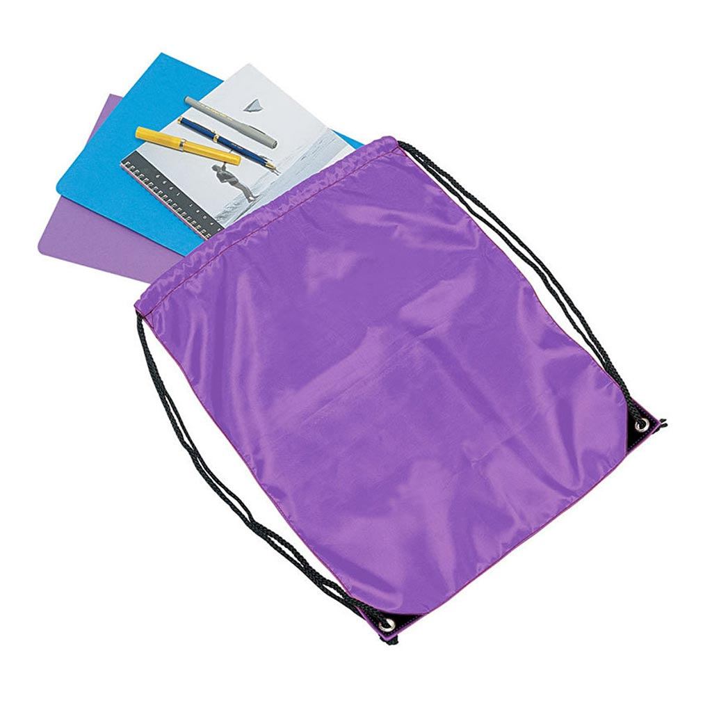 Backsack SUMMIT Purple 