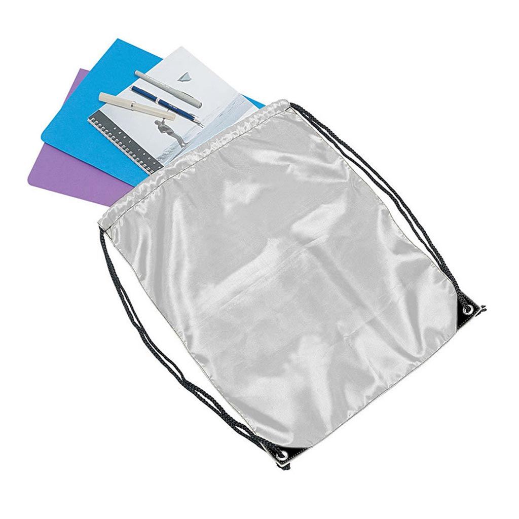 Backsack SUMMIT Silver 