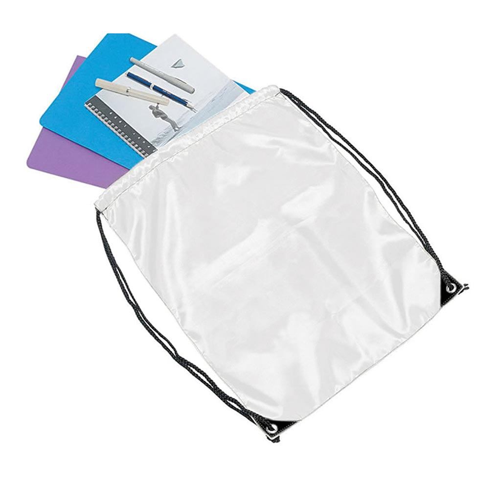 Backsack SUMMIT White 