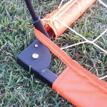 Bownet Soccer Goal 4' x 8' (1.2m x 2.4m) Goals Bownet 
