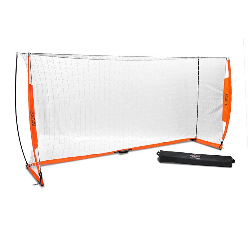 Bownet 6x12ft portable goal that is quick to set up, super strong, and guaranteed to last? Backed by SUMMIT's Australia wide support program, the Bownet 6 x 12 portable soccer goal is the right choice for any serious athlete, club or school. Shop the worlds best portable goals at SUMMIT sport. 