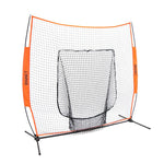 Bownet Soft Toss Big Mouth 7' x 7' Goals Bownet 
