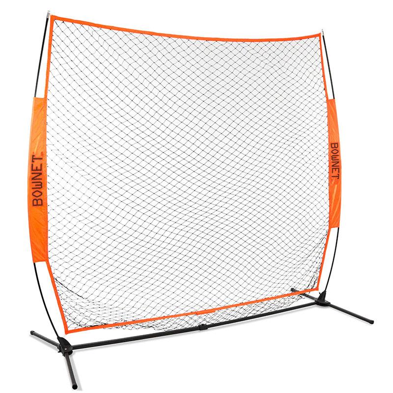 Bownet Soft Toss Net 7' x 7' Goals Bownet 