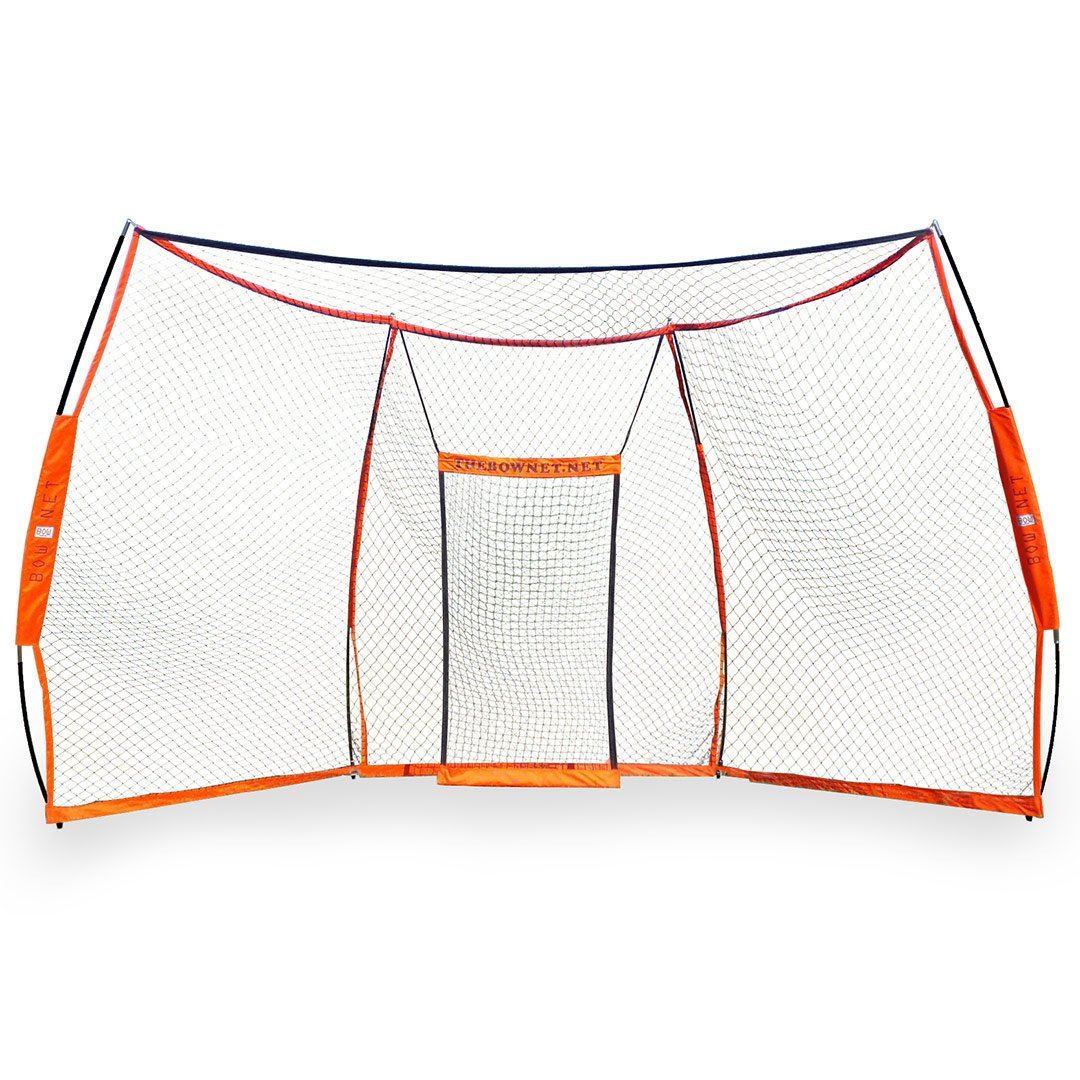 Bownet Backstop 9'6" x 17'6" (2.9m x 5.4m) Goals Bownet 