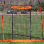 Bownet Backstop Net Baffle Goals Bownet 