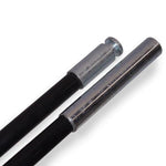 Bownet replacement pole