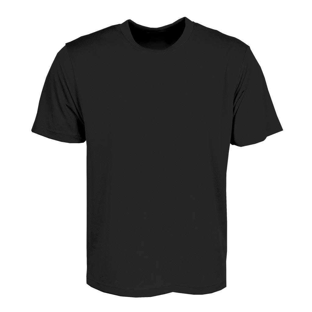 Breezeway Sports T-shirt - Junior SUMMIT Black 4 