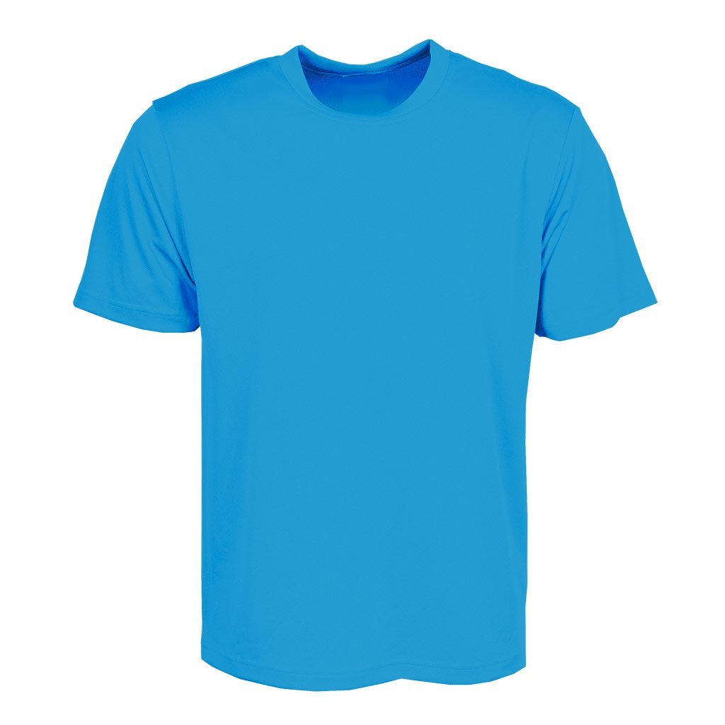 Breezeway Sports T-shirt - Senior SUMMIT Sky S 