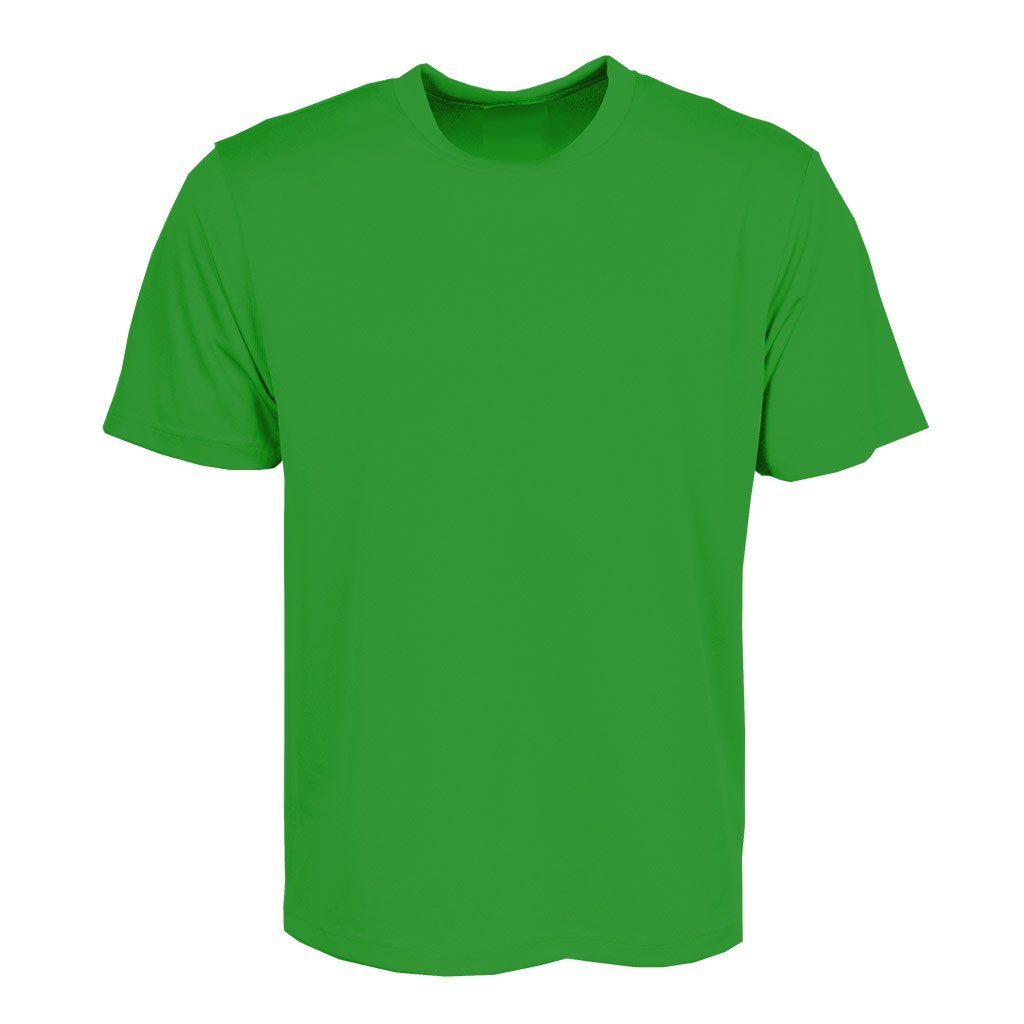 Breezeway Sports T-shirt - Junior SUMMIT Green 4 