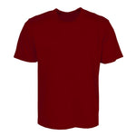 Breezeway Sports T-shirt - Junior SUMMIT Burgundy 4 