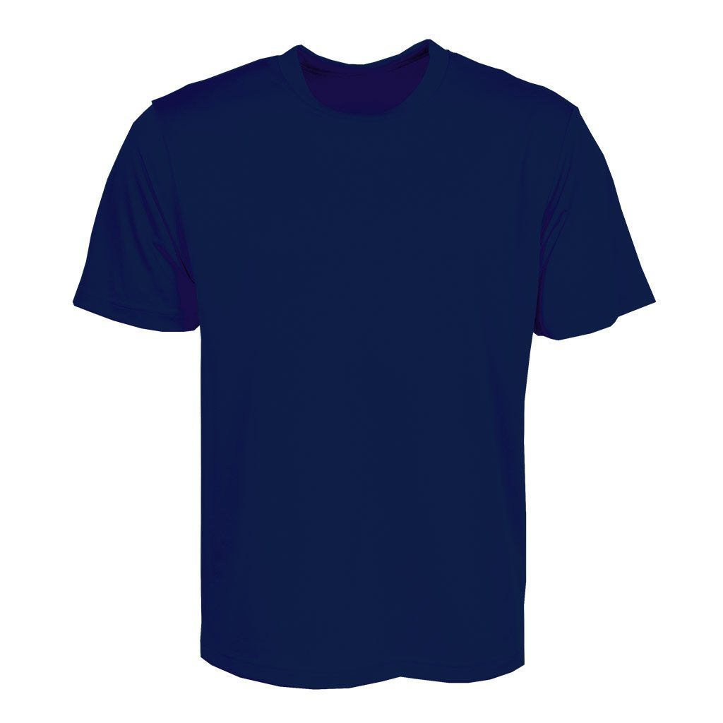 Breezeway Sports T-shirt - Senior SUMMIT Navy S 