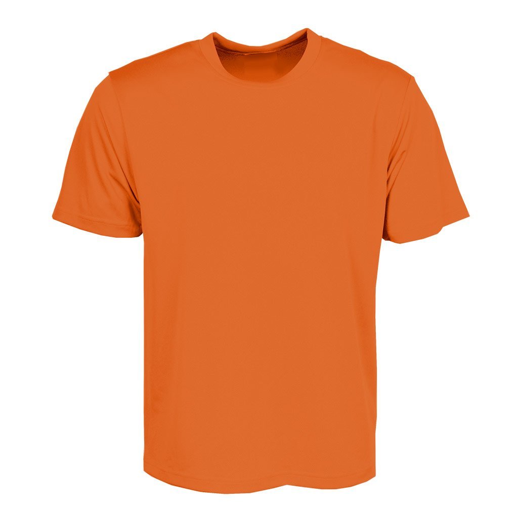 Breezeway Sports T-shirt - Junior SUMMIT Orange 4 