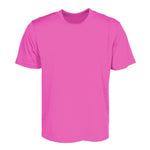 Breezeway Sports T-shirt - Junior SUMMIT Pink 4 
