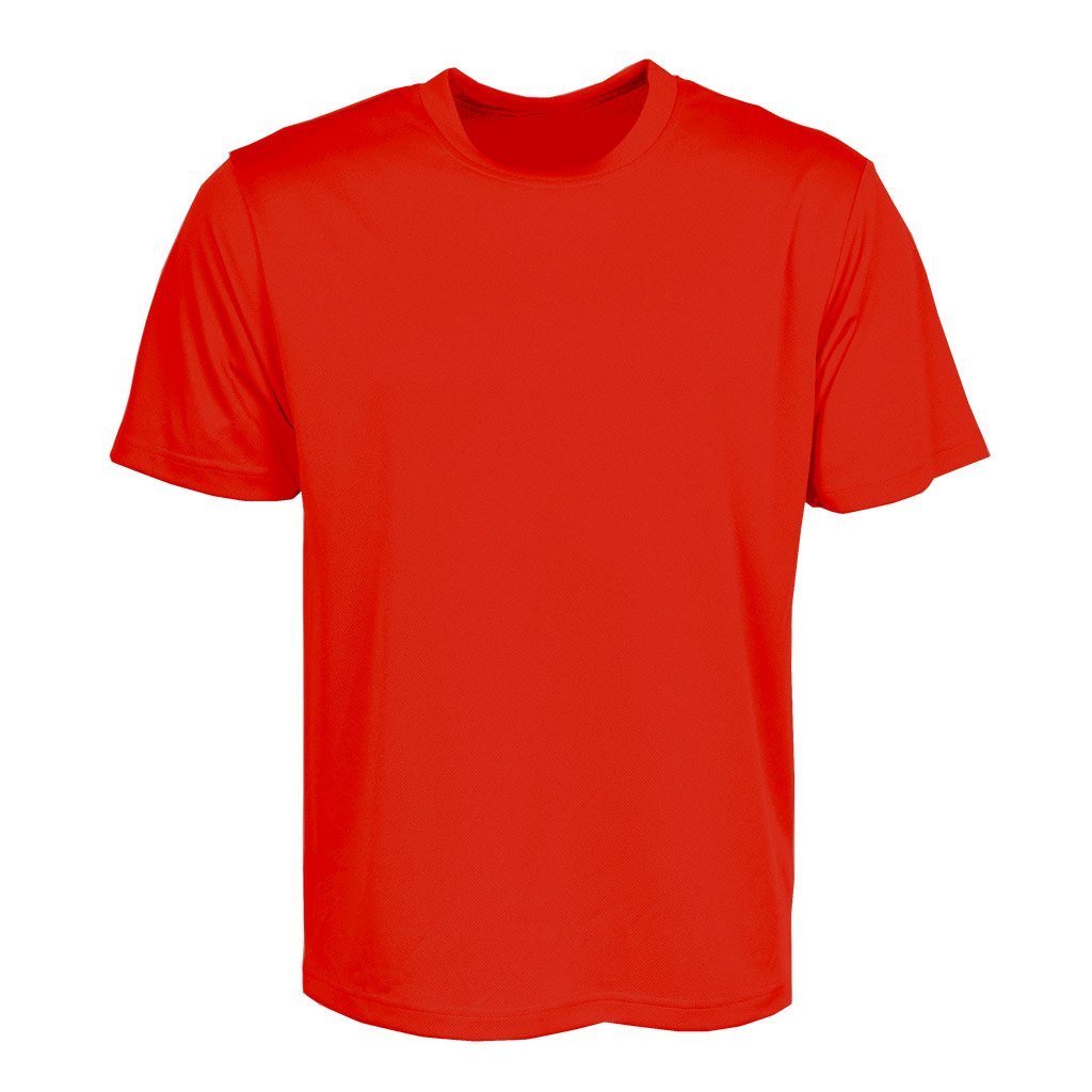 Breezeway Sports T-shirt - Junior SUMMIT Red 4 
