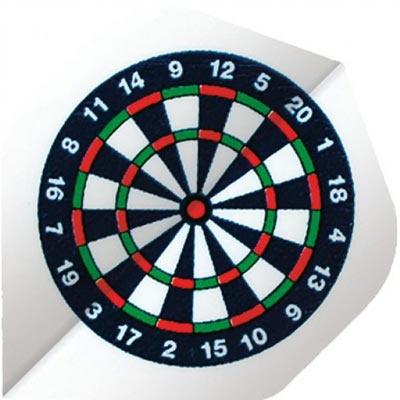 Bull's Base A Flight - Dartboard