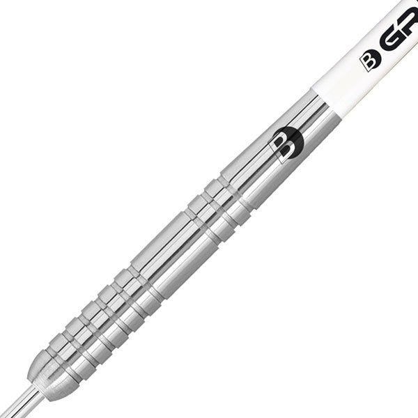 Close up of Bull's Meteor MT7 Dart - find the best darts, dart boards, surrounds, flights, shafts at summit